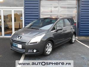 PEUGEOT  HDi115 FAP Family II 5pl  Occasion