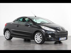 Peugeot 207 CC 1.6 HDI 112CH FAP FeLINE  Occasion