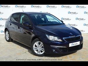 Peugeot 308 II 1.6 BlueHDI S&S BVM cv Style+ JA16 +