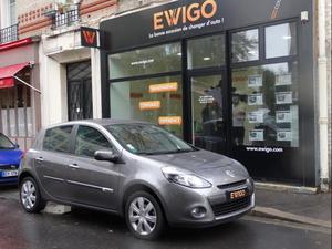 RENAULT Clio III (2) 1.5 DCI 85 CH EXCEPTION BVA 