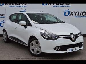 RENAULT Clio III IV 1.5 DCI Energy BVM5 75 Business, GPS