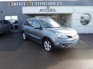 RENAULT Koleos KOLEOS 2.0 DCI 150CH FAP DYNAMIQUE 