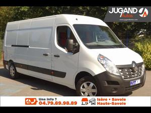 RENAULT Master FOURGON L3H2 DCI 130 COOL  Occasion