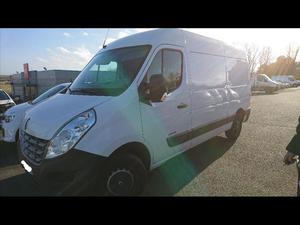 RENAULT Master MASTER III FG F L2H2 2.3 DCI 100CH PACK