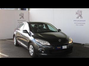 RENAULT Megane 1.5 dCi105 eco² Expression  Occasion