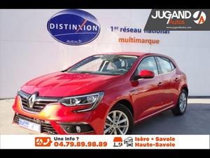 RENAULT Megane IV 1.2 TCE 130 ZEN ENERGY 5P  Occasion