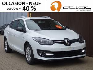 RENAULT Megane MEGANE III ESTATE 1.5 DCI 110CH ENERGY