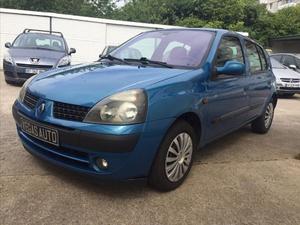 Renault Clio ii 1.5 DCI 80CH PRIVILEGE 5P  Occasion