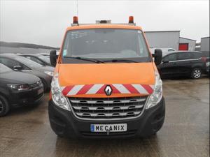 Renault Master iii benne RRJ L3 2.3 DCI 125CH+ DOUBLE