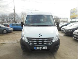 Renault Master iii fg F L1H1 2.3 DCI 100CH GRAND CONFORT