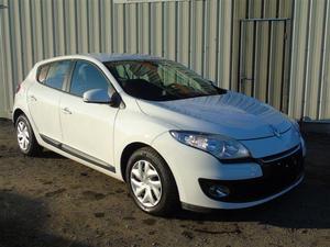 Renault Megane iii 1.5 DCI 110CH TOMTOM EDITION 