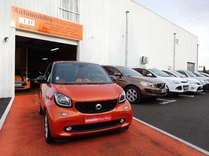 SMART FORTWO COUPE  