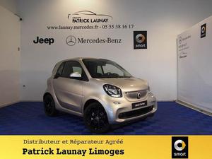 SMART Fortwo Coupe 90ch passion twinamic  Occasion