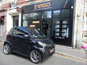 SMART Fortwo II 102 CH BRABUS XCLUSIVE SOFTOUCH 