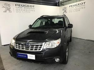 SUBARU Forester 2.0 D Boxer Diesel XS Club  Occasion