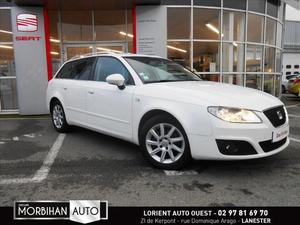 Seat Exeo st 2.0 TDI120 CR FAP Style Techside  Occasion