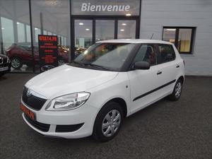 Skoda Fabia II ( ACTIVE  Occasion