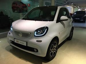 Smart Fortwo COUPE PASSION TWINAMIC  Occasion