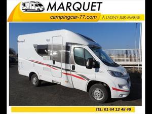 Sunlight T 58 FIAT DUCATO 2.3L JTD 130CV  Occasion