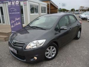 Toyota Auris 90 D-4D FAP BUSINESS 5P 110G  Occasion