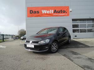 VOLKSWAGEN Golf V 1.2 TSI 110ch Allstar 5p  KM 