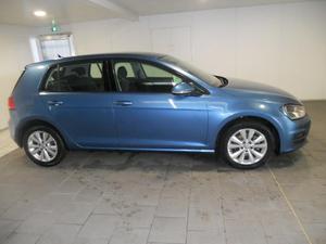 VOLKSWAGEN Golf V 1.6 TDI 90ch BlueMotion Technology FAP