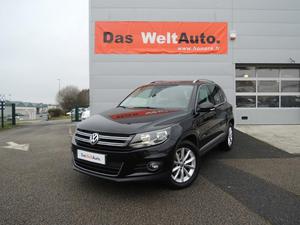 VOLKSWAGEN Tiguan 2.0 TDI 150ch FAP Match  Occasion