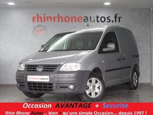 Volkswagen Caddy 1.9 TDI 105 DSG HT GPS  Occasion