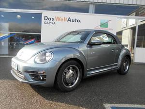 Volkswagen Coccinelle CABRIOLET 1.2 L TSI 105 CH DENIM 