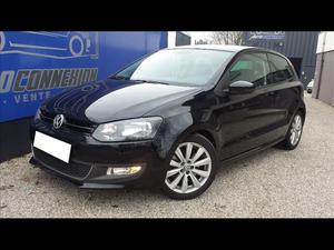 Volkswagen Polo 1.6 TDI 105CH SPORTLINE 3P  Occasion