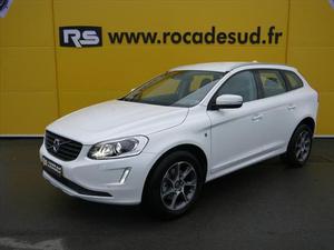 Volvo Xc60 Dch Ocean Race Geartronic  Occasion