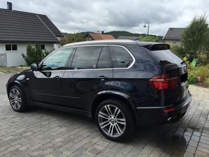 BMW X5 3.0d Pack