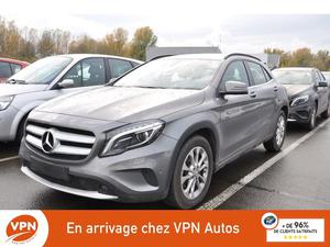 MERCEDES CLASSE GLA  