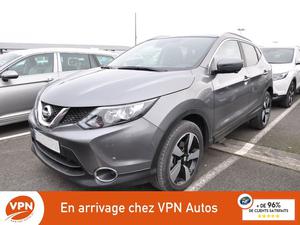 NISSAN QASHQAI  