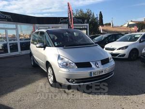 Renault ESPACE 2.0 DCI 150 CV gris metal