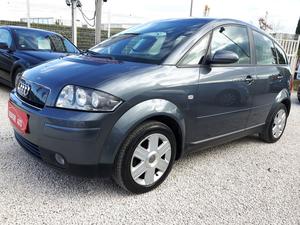 AUDI A2 1.4 TDI 75 Pack