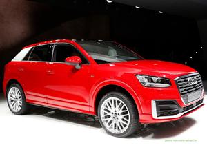 AUDI Q2 TDI 190 S tronic 7 Quattro suréquipé