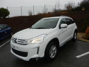 CITROëN C4 Aircross HDi 115 Music Touch