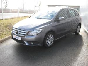 MERCEDES Classe B 180 CDI BlueEFFICIENCY Edition Business