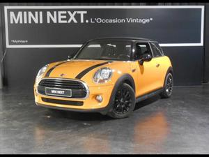 MINI Mini Cooper D 116ch Business  Occasion