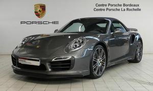 PORSCHE 911 CABRIOLET  