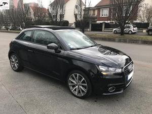 AUDI A1 1.4 TFSI 122 AMBITION LUXE S TRONIC