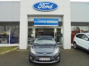 FORD FIESTA  