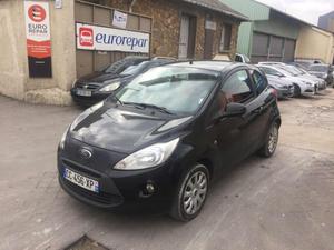 FORD Ka 1.3 TDCI 75 TITANIUM