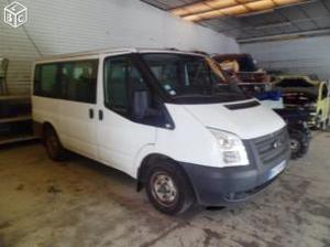 Ford Transit 2.2 tdci 125cv 9 places d'occasion
