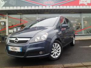 Opel Zafira 1.9 cdti edition 120 ch 7 places d'occasion