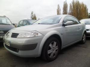 Renault Megane CC 1.9l dci 120ch expression d'occasion