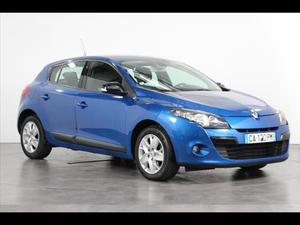 Renault Megane iii DCI 110 FAP ECO2 EXPRESSION CHAMPION EURO