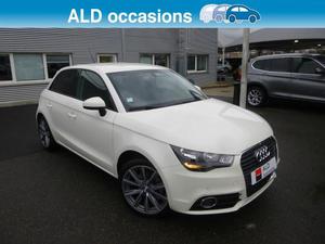 AUDI A1 1.4 TFSI 140ch COD Ambition Luxe S tronic 7