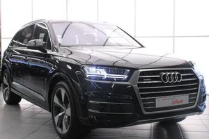 AUDI Q7 3.0 V6 TDI 272ch clean diesel Avus quattro Tiptronic